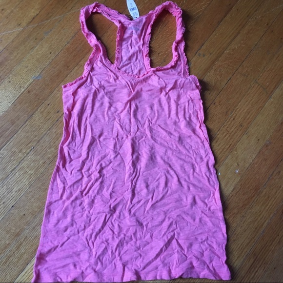 Victoria Secret Pajama Tank - Picture 1 of 3